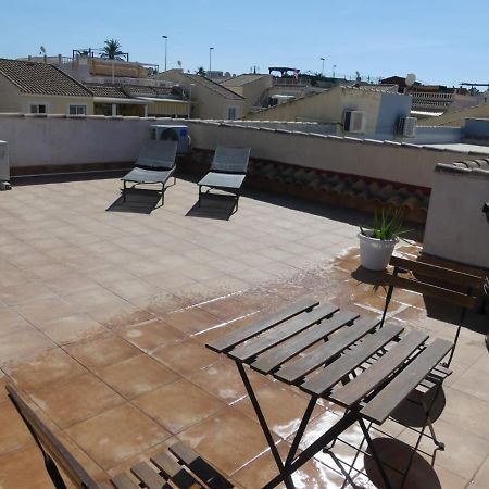 Bungalow Moderno Luminoso Terraza Solarium Patio Puerto Marino Exterior foto
