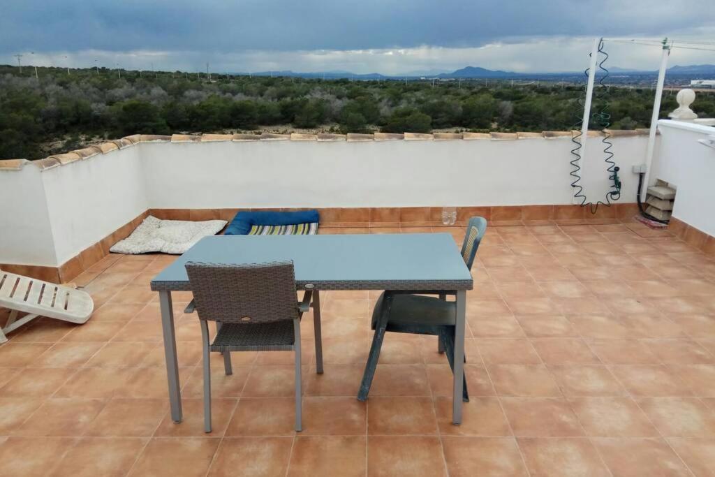 Bungalow Moderno Luminoso Terraza Solarium Patio Puerto Marino Exterior foto