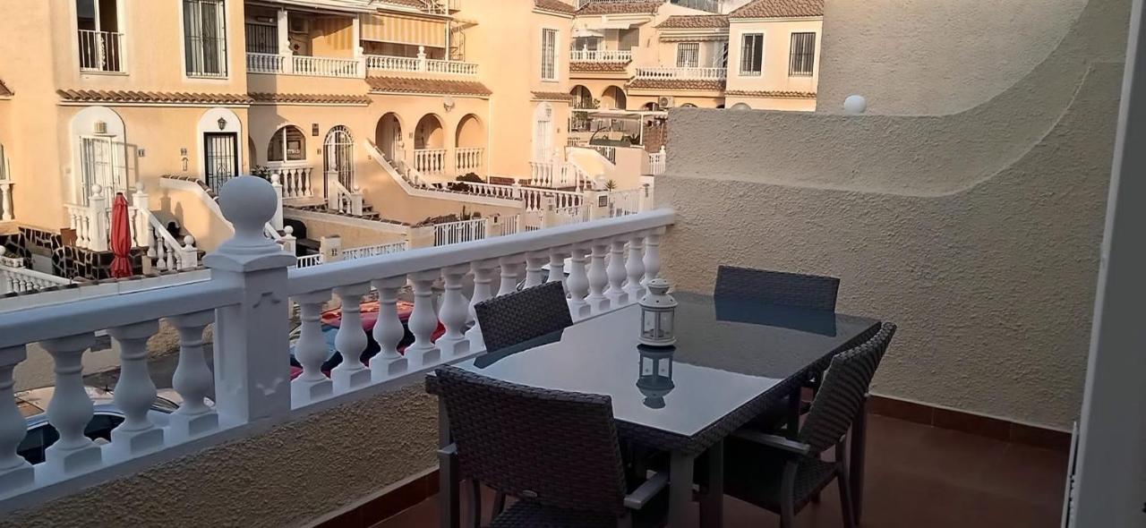 Bungalow Moderno Luminoso Terraza Solarium Patio Puerto Marino Exterior foto