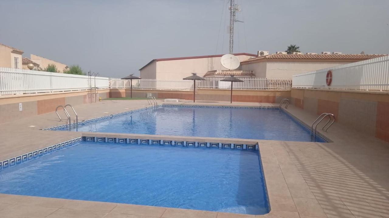Bungalow Moderno Luminoso Terraza Solarium Patio Puerto Marino Exterior foto
