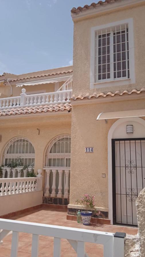 Bungalow Moderno Luminoso Terraza Solarium Patio Puerto Marino Exterior foto