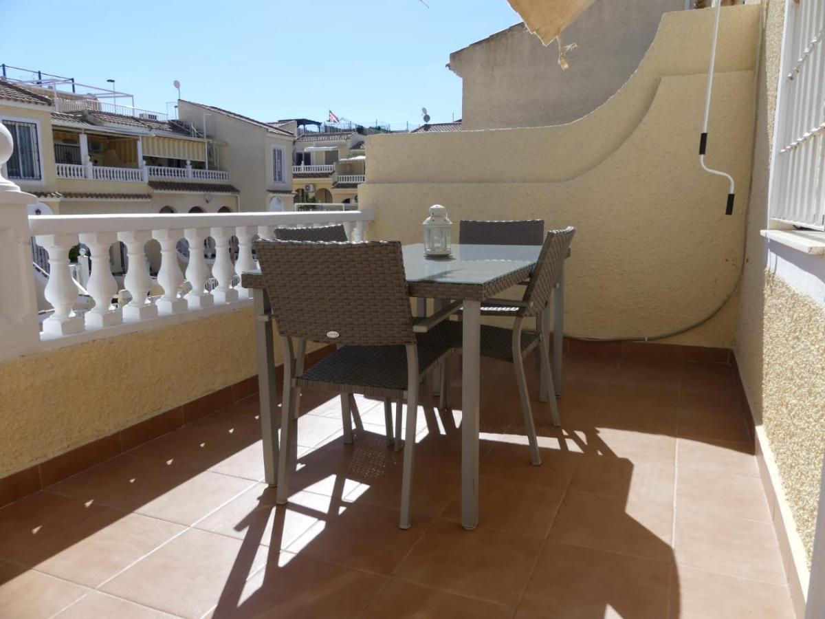 Bungalow Moderno Luminoso Terraza Solarium Patio Puerto Marino Exterior foto