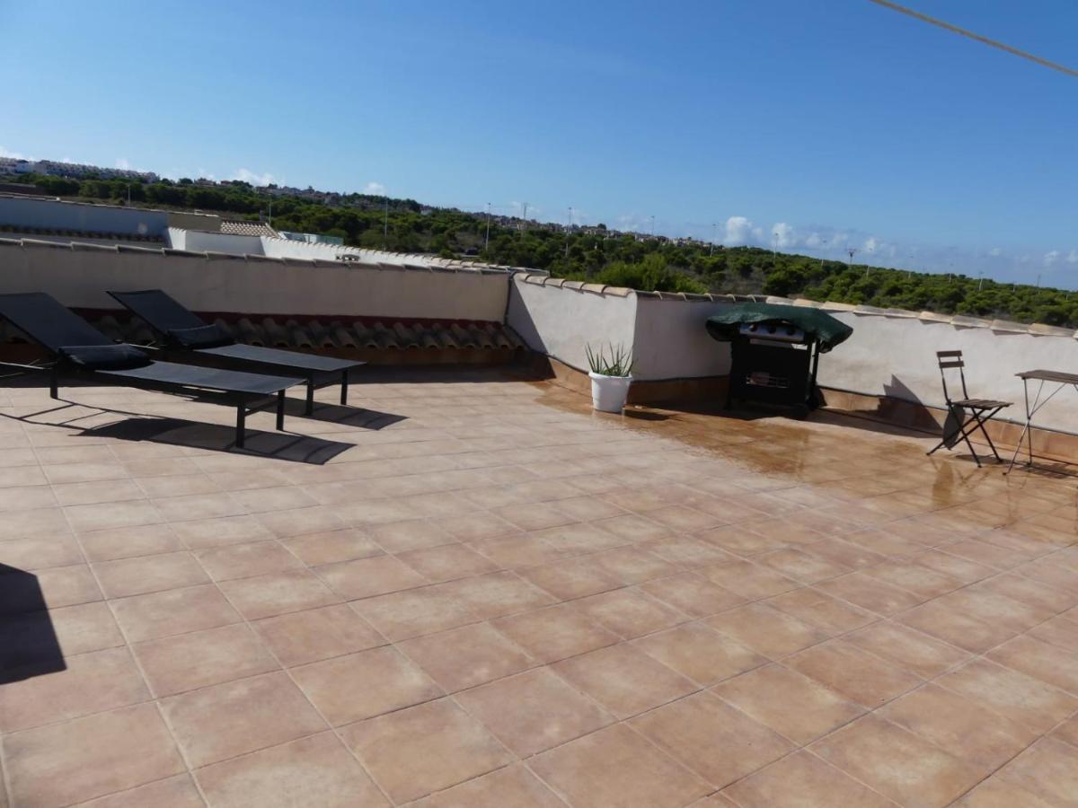 Bungalow Moderno Luminoso Terraza Solarium Patio Puerto Marino Exterior foto