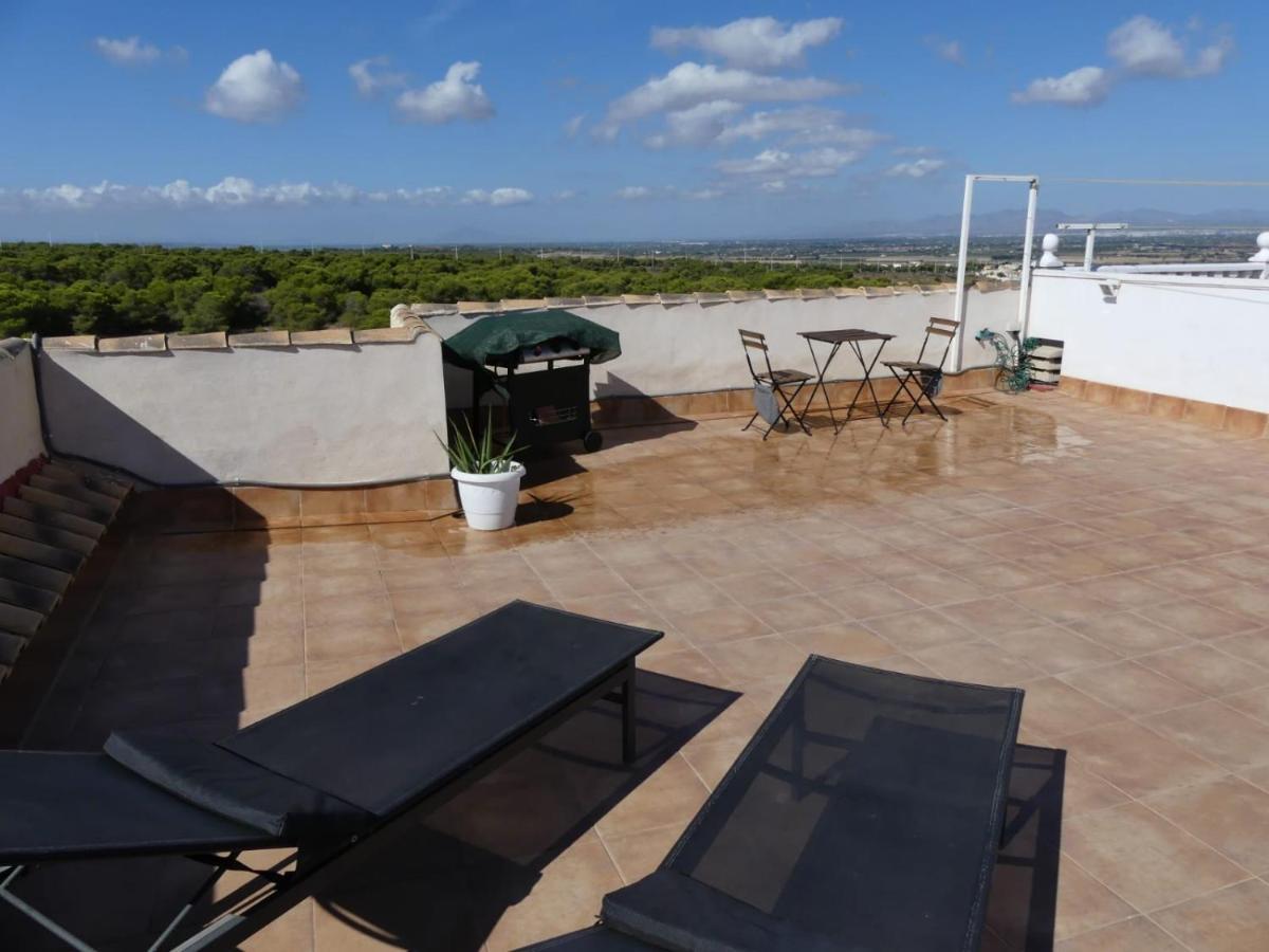 Bungalow Moderno Luminoso Terraza Solarium Patio Puerto Marino Exterior foto
